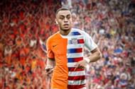 Dest holds dual Dutch and American citizenship